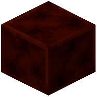 Smooth Nether Resin