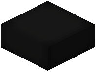Black Padding Slab