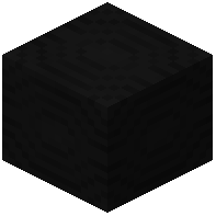 Black Panel Padding