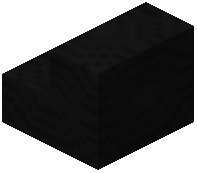 Black Panel Padding Stairs