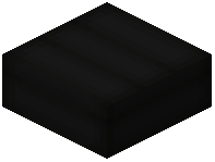 Black Pipe Padding Slab