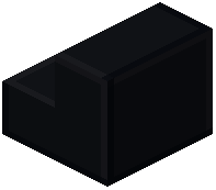 Black Plastic Stairs