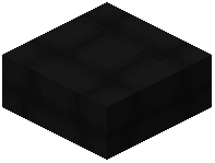 Black Tile Padding Slab