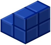 Blue Cut Plastic Stairs