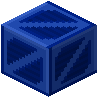 Blue Framed Plastic