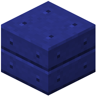 Blue Industrial Concrete