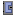 Blue Industrial Glass Door