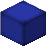 Blue Padding