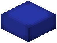 Blue Padding Slab