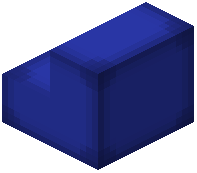 Blue Padding Stairs