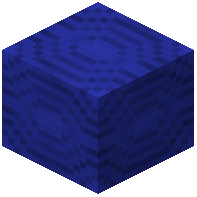 Blue Panel Padding