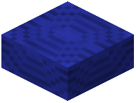 Blue Panel Padding Slab