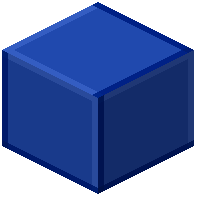 Blue Plastic