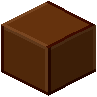 Brown Plastic