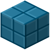 Cyan Cut Plastic