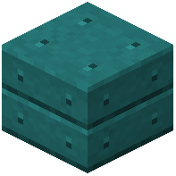 Cyan Industrial Concrete