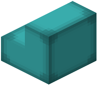 Cyan Padding Stairs
