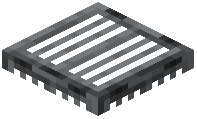 Ferroaluminum Trapdoor