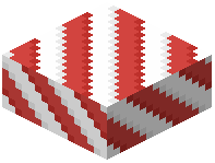 Fire Hazard Plastic Slab