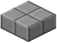 Gray Cut Plastic Slab