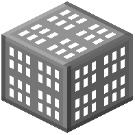 Gray Plastic Grate