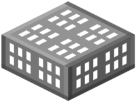 Gray Plastic Grate Slab