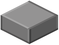 Gray Plastic Slab