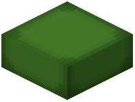 Green Padding Slab