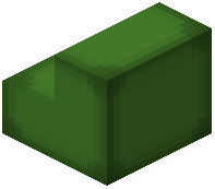 Green Padding Stairs