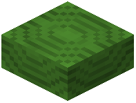Green Panel Padding Slab