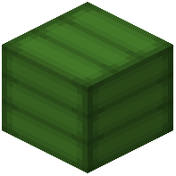 Green Pipe Padding