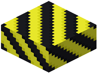 Hazard Plastic Slab