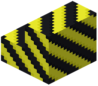 Hazard Plastic Stairs