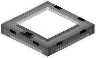 Industrial Glass Trap Door