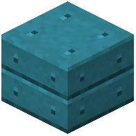 Light Blue Industrial Concrete