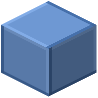 Light Blue Plastic