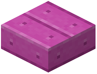 Pink Industrial Concrete Slab