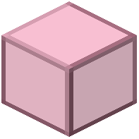 Pink Industrial Glass