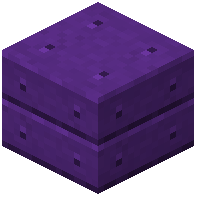 Purple Industrial Concrete