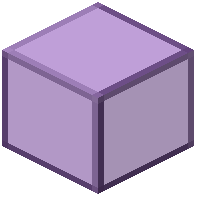 Purple Industrial Glass