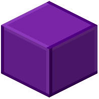 Purple Plastic