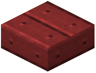 Red Industrial Concrete Slab