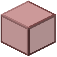 Red Industrial Glass