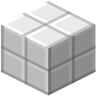 White Cut Plastic