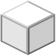 White Industrial Glass