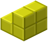 Yellow Cut Plastic Stairs
