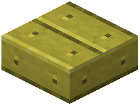 Yellow Industrial Concrete Slab