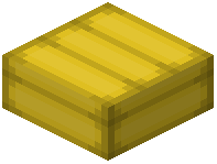 Yellow Pipe Padding Slab