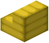 Yellow Pipe Padding Stairs