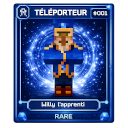 Willy the Apprentice
